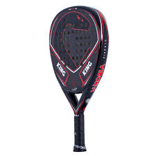 Pala de Pádel Vibor-a King Cobra: Potencia y Control