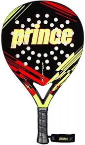 Palas de Pádel Prince Unisex Multicolor - Talla Única