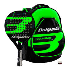 Pack Bullpadel X-Compact 2 Verde