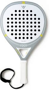 Coco Padel RC One: Pala de Pádel con Estilo Único