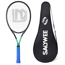 Pala de Pádel Profesional de Carbono para Principiantes con Bolsa