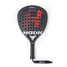 Pala de Pádel Hook Unisex Platinum Gold