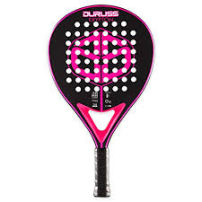 Pala de Padel Krypton Rosa: Tecnología Avanzada para Jugadores Intermedios y Avanzados