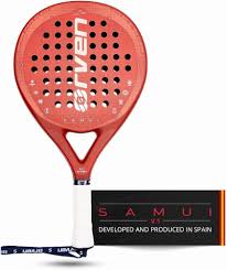 ORVEN Samui V1: Pala de Pádel de Control 100% Fabricada