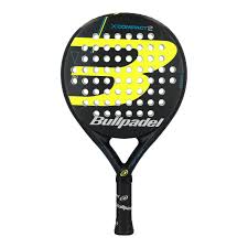 Bullpadel X-Compact 2 Ltd Amarillo: Rinde al Máximo en la Cancha