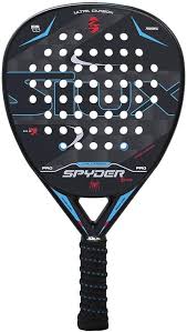 Siux Spyder Luxury Grafeno: La Pala de Padel Premium