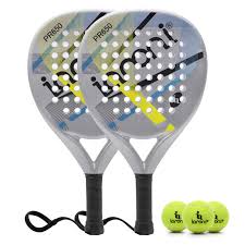 Pala de Pádel Carbono EVA Memory Flex