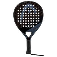 HEAD Evo Speed 2023: Palas de Pádel Unisex Adulto - Negro