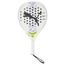 Pala de Pádel Puma SolarCourt WMN Blanca