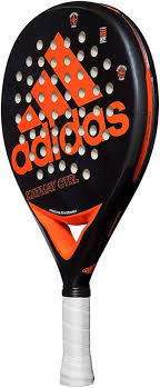 Pala de Padel Unisex adidas - Negro