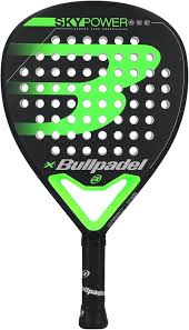 Bullpadel Sky Power Verde: La Mejor Raqueta para Tu Juego