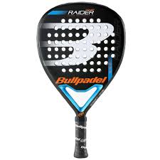 Raqueta Bullpadel Raider Power Azul