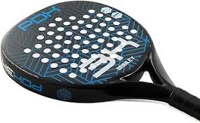 Pala Pádel Brimley PDX3K: Carbono 3K