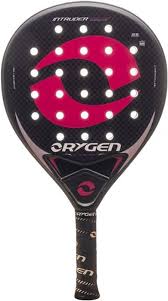 Pala de Padel Orygen Intruder con Overgrips