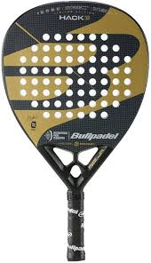 Pala de Pádel Bullpadel Hack 03 JR Multicolor para Niños
