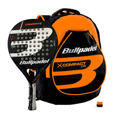 Pack Bullpadel X-Compact 2 Plata