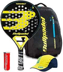 Pack Bullpadel Connect Man 2018: Tu Compañero Ideal para el Pádel