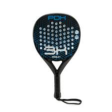Pala de Pádel Brimley PDX3K: Carbono 3K para Todos los Niveles