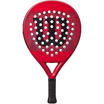Pala Wilson Pro Staff Team: Fibra de Vidrio y EVA 370g