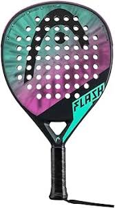 HEAD Flash 2023: Pala de Pádel Unisex Mint/Rosa