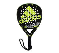 Raqueta adidas Adipower Lite Unisex - Verde Lima