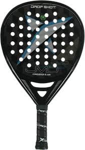 Pala de Padel Drop Shot Conqueror 10 Junior - Ideal para Jóvenes
