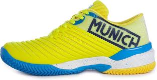 Zapatillas Deportivas Unisex Munich PADX 28 para Padel