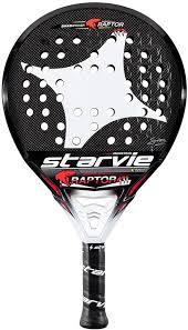 Star Vie Raptor 2021: Pala de Pádel de Alto Rendimiento