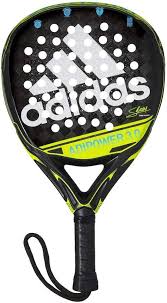 Raqueta adidas Adipower 3.0 Unisex - Verde Lima