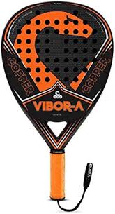 VIBORA Copperhead 2018: Pala de Pádel Unisex