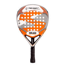 Pala Padel Softee Ranger Roja Junior