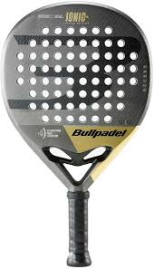 Pala Bullpadel Ionic CTR FIP Multicolor para Hombre
