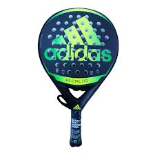 Paleta de Pádel Unisex ADIDAS RK6CB0 P5 Ctrl LTD Verde