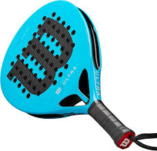 Raqueta de Pádel Wilson Ultra Team V2 - Fibra de Vidrio