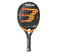 Pala Padel Wing Avant 21 Naranja y Negro