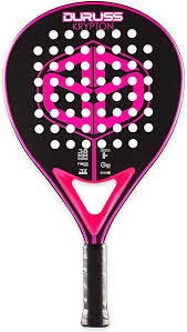 Pala de Pádel Krypton Pink: Alta Tecnología para Jugadores Mediados y Avanzados