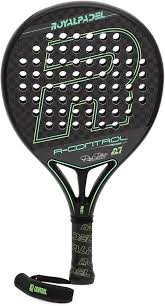 Pala R Line Control Royal Padel