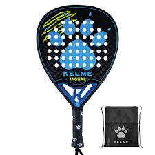 Pala Pádel Kelme Jaguar 12K - Nivel Medio-Alto
