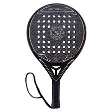 Pala de Pádel LUXTRI Control 300 - Carbono y Goma EVA