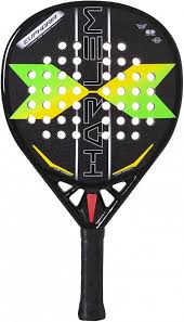 Paleta de Pádel HARLEM PADEL Euphoria Verde Unisex