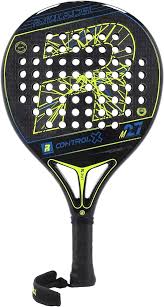 Pala de Pádel Royal Padel RP M27 Control X Amarillo