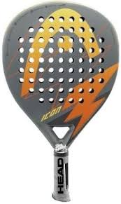 Pala de Pádel Head Icon LTD 2023 - Naranja y Gris