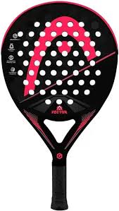 Pala de Pádel Graphene XT Vector - HEAD