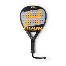 Hook Pala de Pádel Unisex Platinum Gold - Potencia y Estilo
