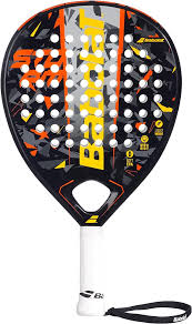 Pala de Pádel Babolat Storm Negra