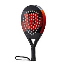 Wilson Pro Staff Team: Pala de Pádel Fibra de Vidrio y EVA 370g