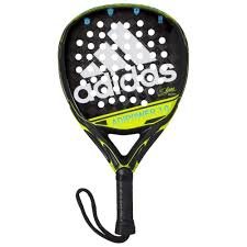 Raqueta Adidas Adipower 3.0 Unisex Verde