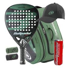 Pack Pala Bullpadel Vertex Ltd