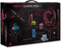 Pack Vibor-a Naya Classic: Equipamiento Premium para Deportes