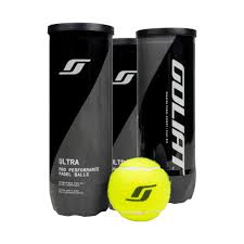 GOLIAT Pack 3 Botes de Pelotas de Padel Ultra Pro